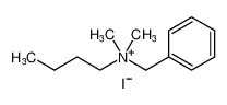 Benzenemethanaminium, N-butyl-N,N-dimethyl-, iodide CAS:69362-88-5 manufacturer & supplier