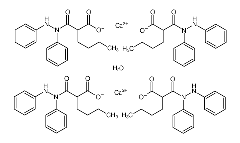 bumadizone calcium hemihydrate CAS:69365-73-7 manufacturer & supplier