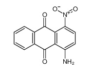 1-amino-4-nitroanthracene-9,10-dione CAS:6937-74-2 manufacturer & supplier