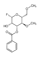 3-O-Benzoyl-4,6-di-O-methyl-β-D-mannopyranosylfluorid CAS:69370-77-0 manufacturer & supplier