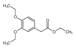 (3,4-diethoxy-phenyl)-acetic acid ethyl ester CAS:69373-87-1 manufacturer & supplier