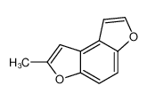 2-Methyl-benzo[1,2-b;4,3-b']difuran CAS:69374-33-0 manufacturer & supplier