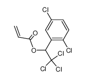 2,5-Dichlor-α-trichlormethylbenzylacrylat CAS:69376-20-1 manufacturer & supplier