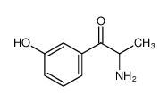 1-Propanone, 2-amino-1-(3-hydroxyphenyl)- CAS:693772-30-4 manufacturer & supplier