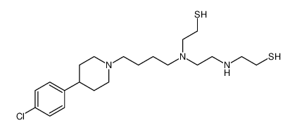 2-((4-(4-(4-chlorophenyl)piperidin-1-yl)butyl)(2-((2-mercaptoethyl)amino)ethyl)amino)ethane-1-thiol CAS:693780-16-4 manufacturer & supplier