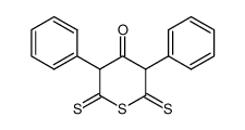 3,5-diphenyl-2,6-dithioxo-tetrahydro-thiopyran-4-one CAS:693782-37-5 manufacturer & supplier