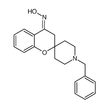 1'-benzylspiro[chromane-2,4'-piperidine]-4-one oxime CAS:693789-31-0 manufacturer & supplier