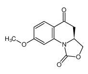 (S)-8-Methoxy-3a,4-dihydro-3H-oxazolo[3,4-a]quinoline-1,5-dione CAS:693790-91-9 manufacturer & supplier