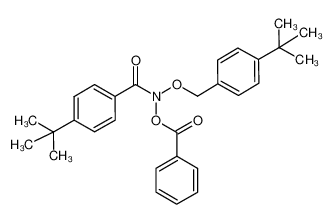 N-benzoyloxy-N-(p-tert-butylbenzyloxy)-p-tert-butylbenzamide CAS:693809-14-2 manufacturer & supplier