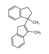 1,3'-Dimethyl-2,3-dihydro-1H,1'H-[1,2']biindenyl CAS:69381-19-7 manufacturer & supplier