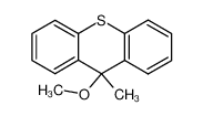 9-methoxy-9-methyl-thioxanthene CAS:69381-88-0 manufacturer & supplier