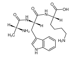 D-Ala-Trp-Lys-OH CAS:693810-78-5 manufacturer & supplier