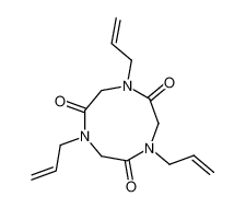 N,N',N'-triallyl-cyclotriglycine CAS:693827-70-2 manufacturer & supplier