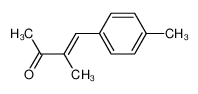 (E)-3-methyl-4-(4-methylphenyl)-3-buten-2-one CAS:69390-18-7 manufacturer & supplier