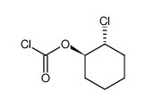 (+/-)-chlorocarbonic acid-(trans-2-chloro-cyclohexyl ester) CAS:69391-02-2 manufacturer & supplier