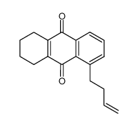 1-(3-butenyl)-5,6,7,8-tetrahydroanthraquinone CAS:69391-61-3 manufacturer & supplier