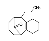 10-propyl-1,2,3,4,5,6,7,8,9,10-decahydro-5,9-methano-benzocycloocten-11-one CAS:69392-50-3 manufacturer & supplier