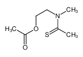 2-[ethanethioyl(methyl)amino]ethyl acetate CAS:69394-46-3 manufacturer & supplier