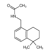 1-Acetylaminomethyl-5,5-dimethyl-5,6,7,8-tetrahydronaphthalin CAS:69394-58-7 manufacturer & supplier