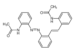 2-Acetylamino-2'-(2-acetylaminophenylazo)stilben CAS:69395-27-3 manufacturer & supplier