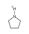 N-deuteriopyrrolidine CAS:694-00-8 manufacturer & supplier