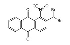 2-(dibromomethyl)-1-nitroanthracene-9,10-dione CAS:6941-85-1 manufacturer & supplier