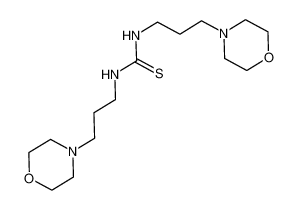 1,3-bis(3-morpholin-4-ylpropyl)thiourea CAS:6941-97-5 manufacturer & supplier