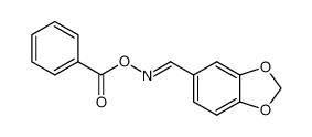 piperonal-((E)-O-benzoyl oxime ) CAS:69415-51-6 manufacturer & supplier