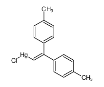 Mercury, [2,2-bis(4-methylphenyl)ethenyl]chloro- CAS:69416-84-8 manufacturer & supplier