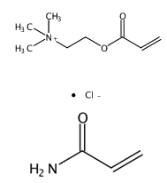 prop-2-enamide,trimethyl(2-prop-2-enoyloxyethyl)azanium,chloride CAS:69418-26-4 manufacturer & supplier