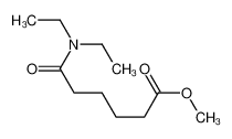 methyl 6-(diethylamino)-6-oxohexanoate CAS:6942-23-0 manufacturer & supplier