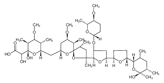 Antibiotikum 6016 CAS:69421-39-2 manufacturer & supplier