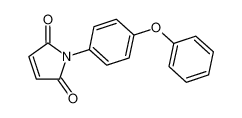 1-(4-phenoxyphenyl)pyrrole-2,5-dione CAS:69422-82-8 manufacturer & supplier