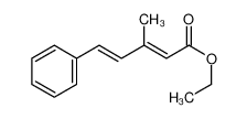 ethyl (2E,4E)-3-methyl-5-phenylpenta-2,4-dienoate CAS:6943-03-9 manufacturer & supplier