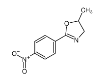 5-methyl-2-(4-nitrophenyl)-4,5-dihydro-1,3-oxazole CAS:6943-64-2 manufacturer & supplier