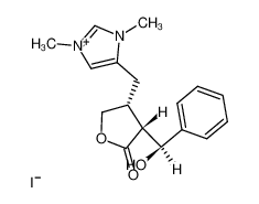 Pilosinmethojodid CAS:69433-50-7 manufacturer & supplier