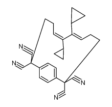 5,6-dicyclopropyl(10)paracyclophane-4,6-diene-1,1,10,10-tetracarbonitrile CAS:69435-90-1 manufacturer & supplier