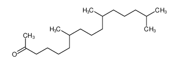 7,11,15-trimethylhexadecan-2-one CAS:69437-46-3 manufacturer & supplier