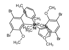 trans-[Ni(3,5-dibromo-2,6-dimethoxyphenyl)2(PMe2Ph)2] CAS:69440-77-3 manufacturer & supplier