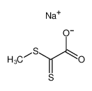 sodium 2-(methylthio)-2-thioxoacetate CAS:69442-92-8 manufacturer & supplier