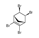 rel-(1R,4S,5R,6S)-2,3,5,6-tetrabromobicyclo[2.2.1]hept-2-ene CAS:694446-56-5 manufacturer & supplier