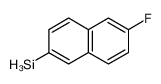 6-Fluoro-naphthalen-2-yl-silane CAS:69447-88-7 manufacturer & supplier