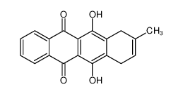 6,11-dihydroxy-8-methyl-7,10-dihydrotetracene-5,12-dione CAS:69448-11-9 manufacturer & supplier