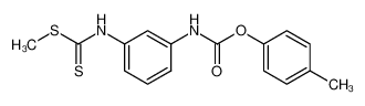 (3-Methylsulfanylthiocarbonylamino-phenyl)-carbamic acid p-tolyl ester CAS:69449-53-2 manufacturer & supplier