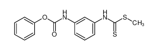 (3-Methylsulfanylthiocarbonylamino-phenyl)-carbamic acid phenyl ester CAS:69449-57-6 manufacturer & supplier