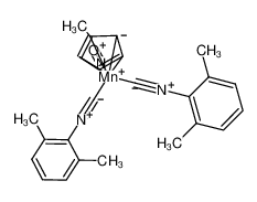 [Mn(CNXyl)2(NO)(η5-C5H4Me)](1+) CAS:694494-35-4 manufacturer & supplier