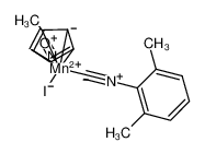 [MnI(CNXyl)(NO)(η5-C5H4Me)](1+) CAS:694494-71-8 manufacturer & supplier