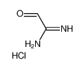 2-oxoethanimidamide,hydrochloride CAS:6945-37-5 manufacturer & supplier