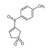 3-(p-Tolylsulfinyl)-3-sulfolen CAS:69451-95-2 manufacturer & supplier