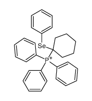 Triphenyl-(1-phenylselanyl-cyclohexyl)-phosphonium CAS:69452-39-7 manufacturer & supplier